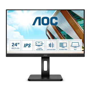 AOC 238 16.9 2560X1440 75HZ IPS HDMI DP MULTIMED